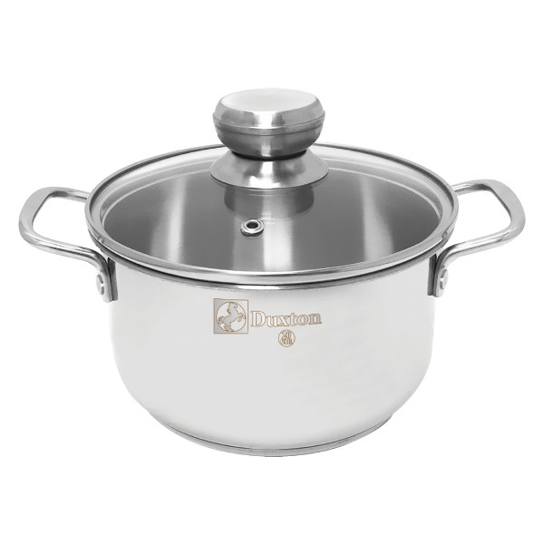 Nồi Inox 3 Đáy Duxton DG16-3DK 16cm