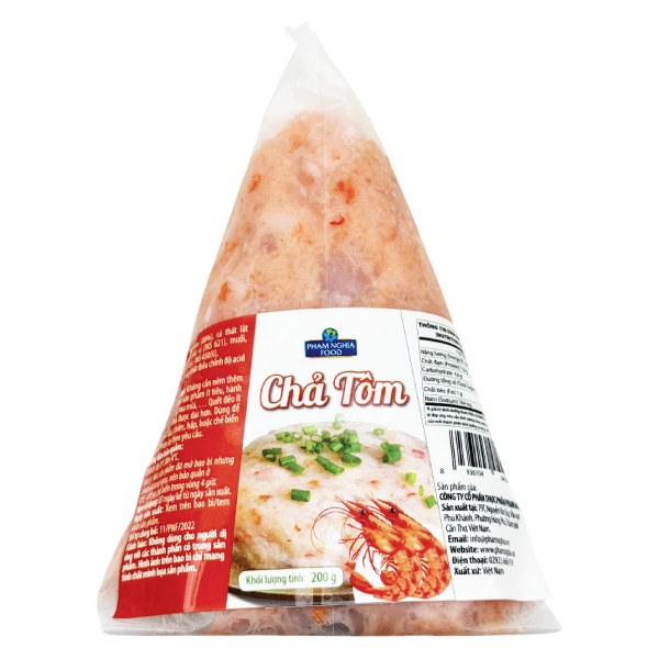 Chả Tôm Tươi Phạm Nghĩa 200G