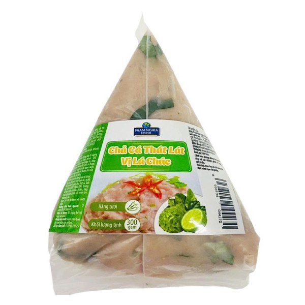 Chả Cá Thát Lát Vị Lá Chúc Phạm Nghĩa 300G