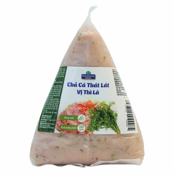 Chả Cá Thát Lát Vị Thì Là Phạm Nghĩa 300G