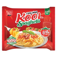 Mì Cung Đình Kool Trộn Spaghetti Gói 105G
