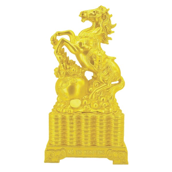 Bánh Đậu Xanh Rồng Vàng Hoàng Gia Mã Đáo Thành Công 300G