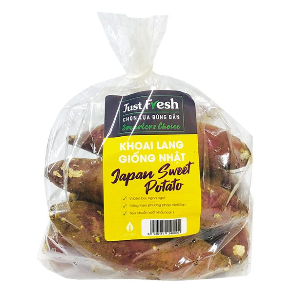 Khoai Lang Giống Nhật Ant Farm Túi 1Kg