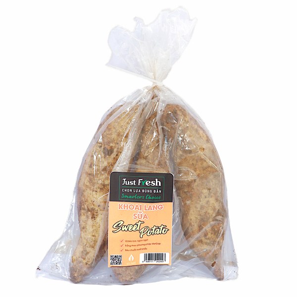 Khoai Lang Sữa Ant Farm 500G
