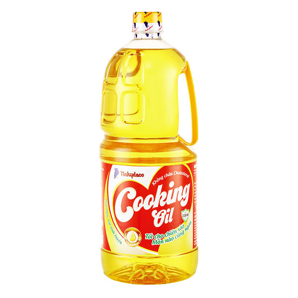 Dầu Thực Vật Cooking Nakydaco 2L