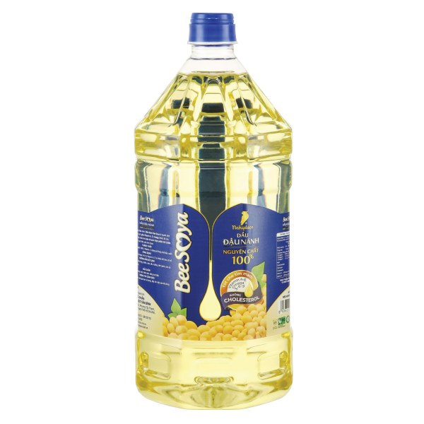 Dầu Đậu Nành Nakydaco Bee Soya 2L