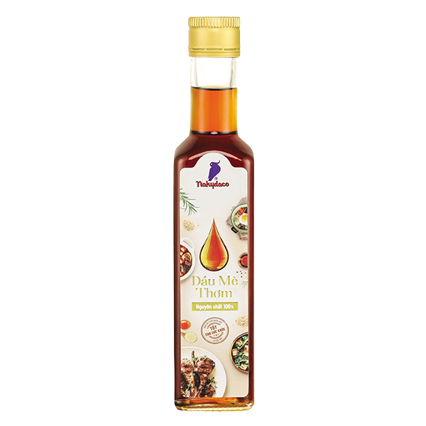 Dầu Mè Thơm Nakydaco 250Ml