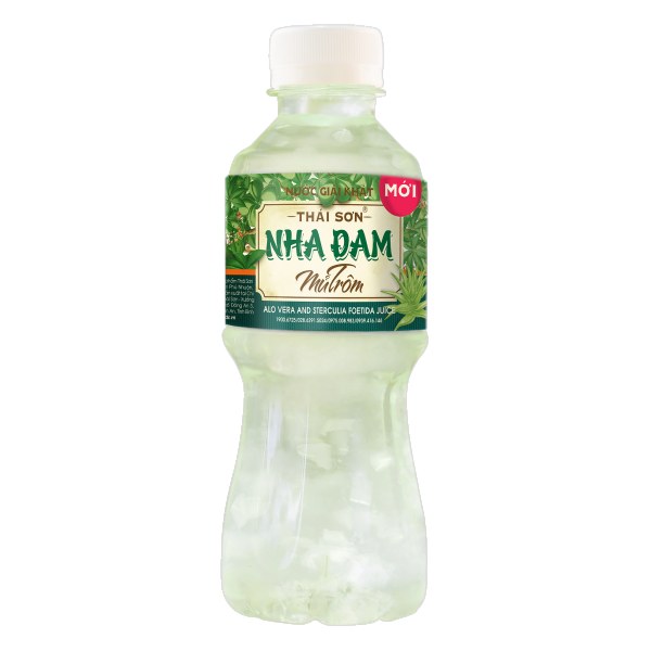 Nha Đam Mủ Trôm Thái Sơn Chai 330Ml