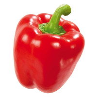 Ớt Chuông Đỏ PT Farm 1 Trái ~ 150G