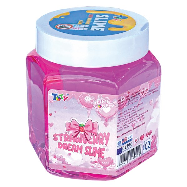 Đồ Chơi Slime TL13 Dâu