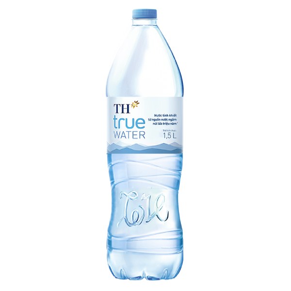 Nước Tinh Khiết TH True Water 1.5L