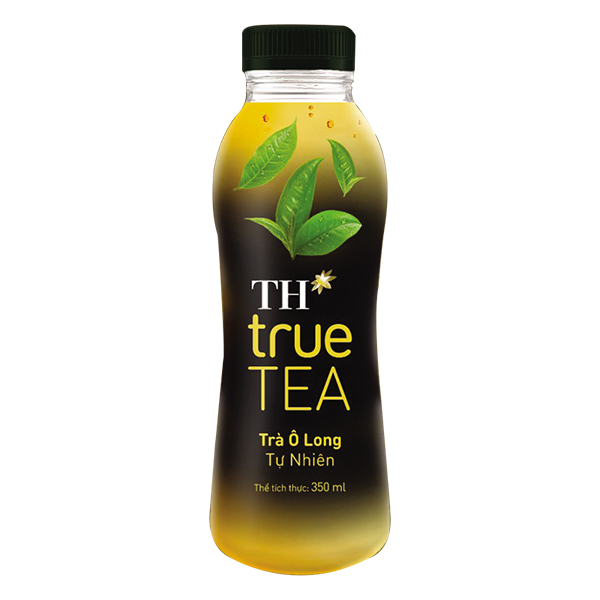 Trà Ô Long TH True Tea 350Ml