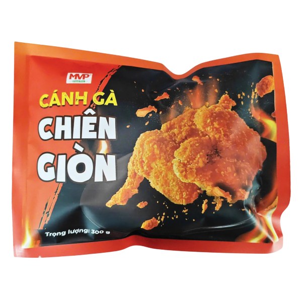 Cánh Gà Chiên Giòn MVP Gói 300G