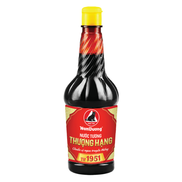 Nước Tương Nam Dương Thượng Hạng 500Ml