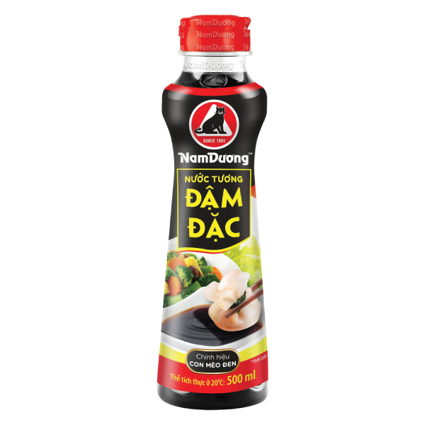 (Only Emartmall) Nước Tương Nam Dương Đậm Đặc 500Ml