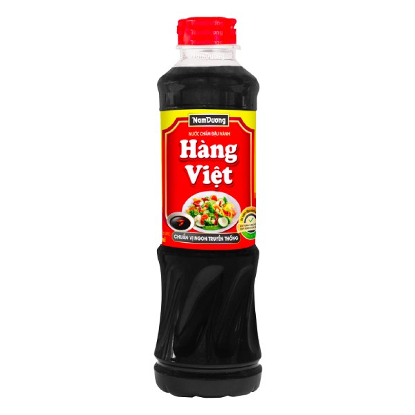 Nước Tương Nam Dương Hàng Việt 500Ml