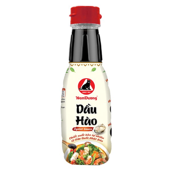 Dầu Hào Nam Dương 270G