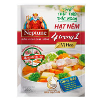 Hạt Nêm Neptune 4IN1 Vị Heo 850G 
