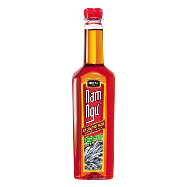 Nước Mắm Nam Ngư Cá Cơm 900Ml