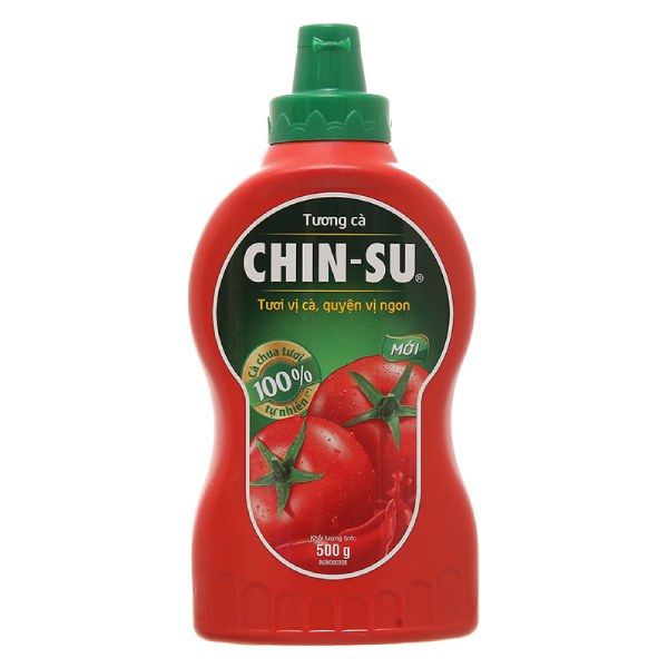 Tương Cà Chinsu 500G