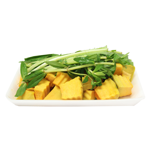 Vỉ Canh Bí Đỏ 300G