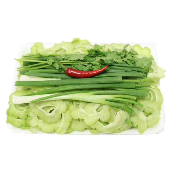 Vỉ Canh Khổ Qua 300G