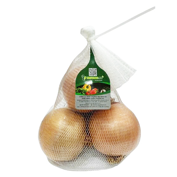 Hành Tây New Zealand Trường An 700G