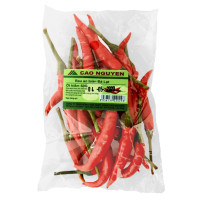 Ớt Hiểm Đỏ Cao Nguyên Gói 50G