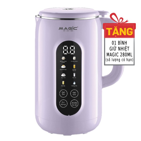 Máy Xay Sữa Hạt Magic Eco A-100 1.2L