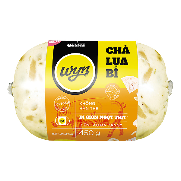 Chả Lụa Bì Wyn 450G