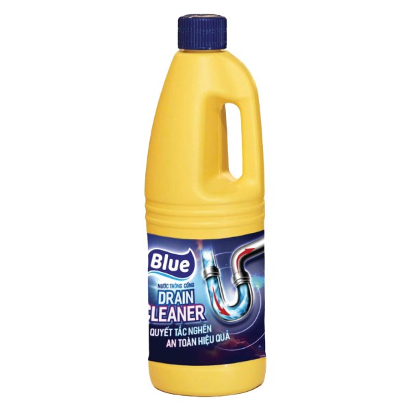 Nước Thông Cống Blue 1L