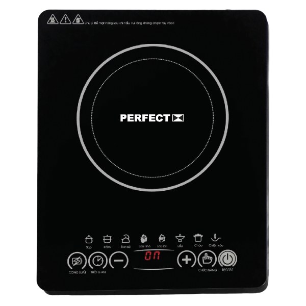 Bếp Điện Từ Cảm Ứng Perfect PF-EC66