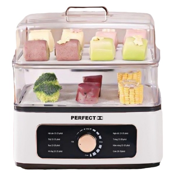 Nồi Lẩu Hấp Đa Năng Perfect PF-LH12 22L