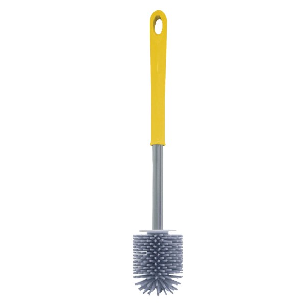 Cọ Toilet Silicon Đầu Tròn Emart