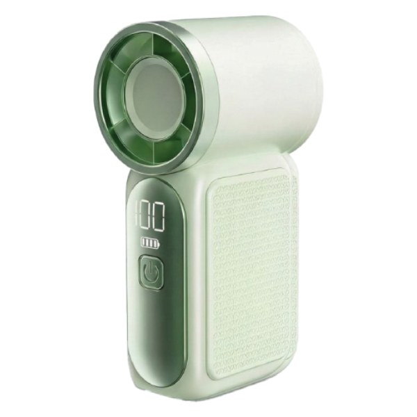 Quạt Cầm Tay Kachi MK441 Xanh Lá