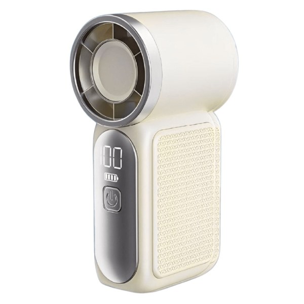 Quạt Cầm Tay Kachi MK441 Vàng