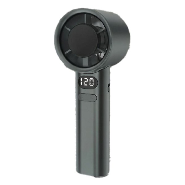 Quạt Cầm Tay Kachi MK442 Xám