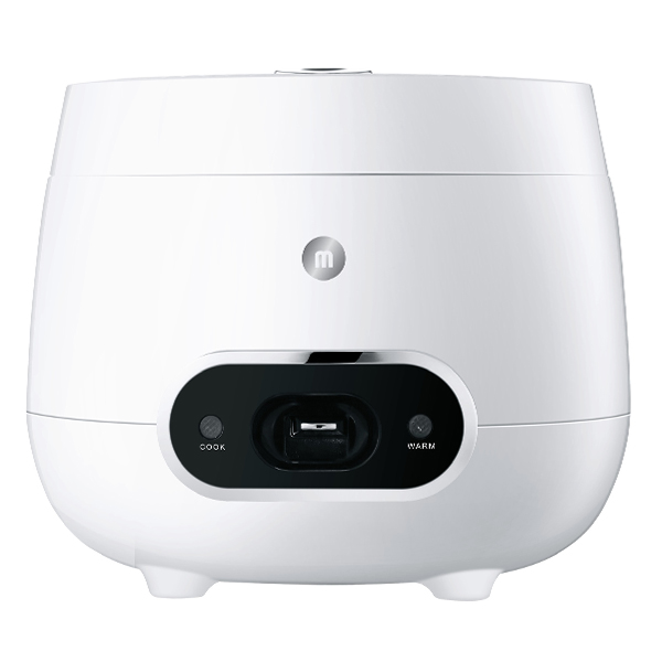 Nồi Cơm Điện Nắp Gài Mishio MK-233 800Ml