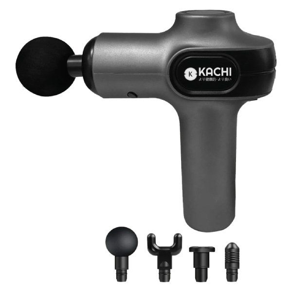 Súng Massage Cầm Tay Kachi MK-377 Xám