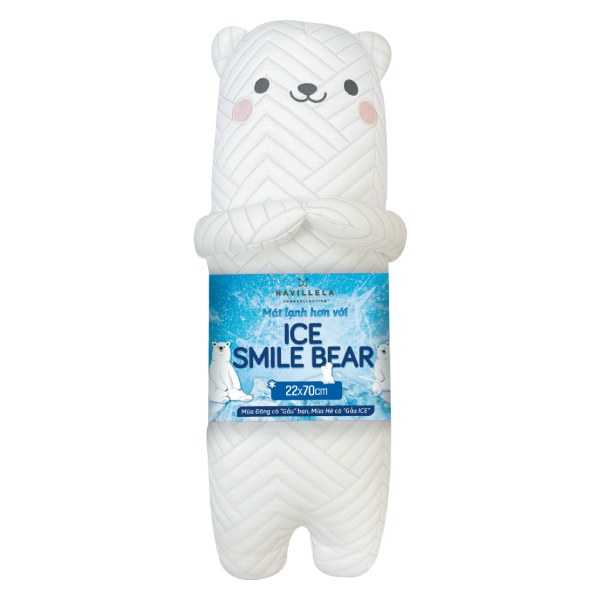 Thú Bông Gấu Ice Smile Bear 22*70Cm