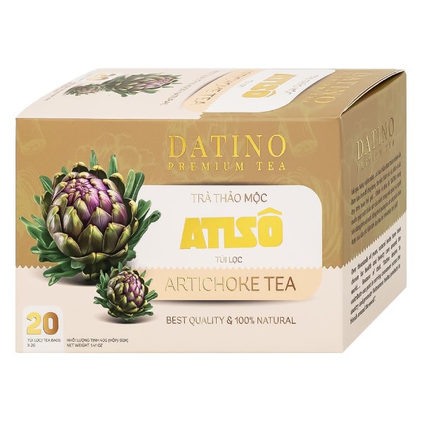 Trà Atiso Datino Hộp 20 Túi 2G