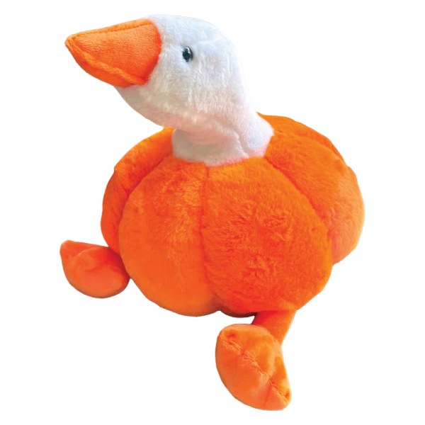 Thú Bông Vịt Bí Ngô Orangees's