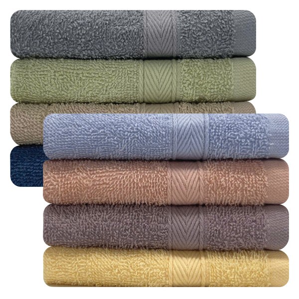 Lô 4 Khăn Tay MK06 28*45Cm