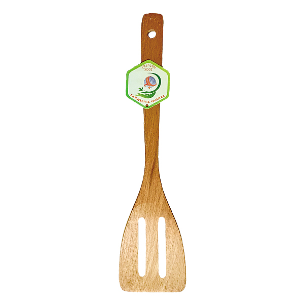 Sạn Xào Lỗ Gỗ Beech Thanh Tú 32Cm