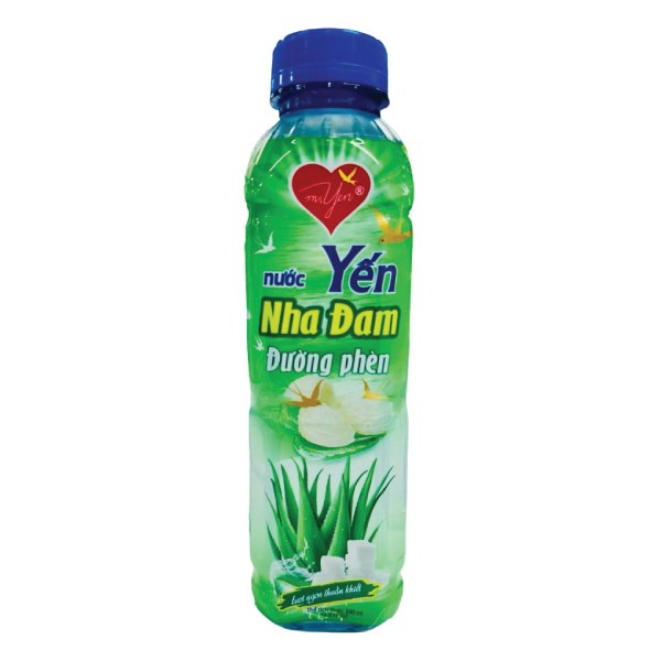 Nước Yến Nha Đam Đường Phèn Ms Yến Chai 500Ml