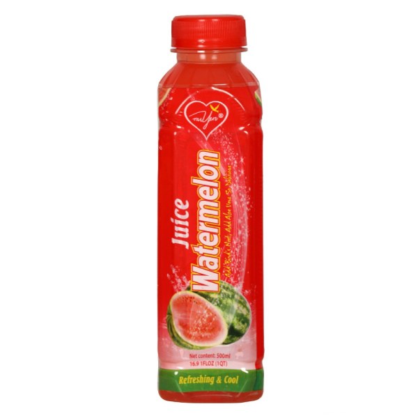 Nước Dưa Hấu Ms Yến Chai 500Ml