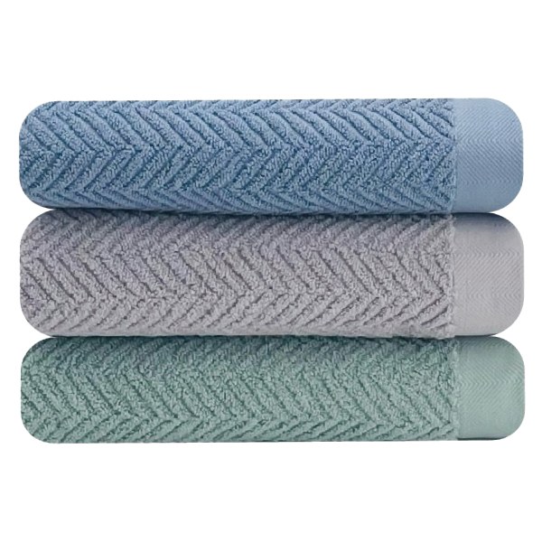 Khăn Mặt Cotton FK07 40*78Cm Xanh Ngọc