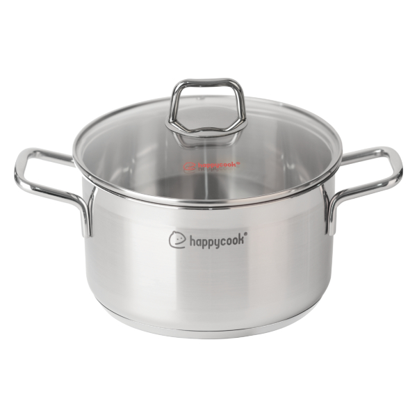 Nồi Inox 5 Đáy Bếp Từ Penta HCS 20Cm