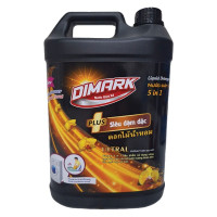 Nước Giặt Xả Dimark 5in1 Siêu Đậm Đặc Bình 5Kg