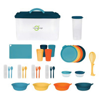 Bộ 8 Món Dụng Cụ Picnic Living Ovoje
